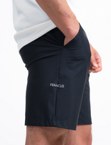 Short de sport "Into the groove" 8,5"
