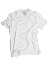 T-shirt mérinos "And the beat goes on"