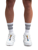 Chaussettes de sport "Time to move"