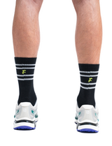 Chaussettes de sport "Time to move"