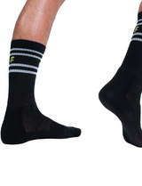 Chaussettes de sport "Time to move"