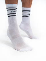 Chaussettes de sport "Time to move"