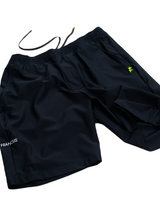 Short de sport "Into the groove" 8,5"