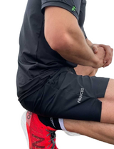 Short de sport "Into the groove" 6"