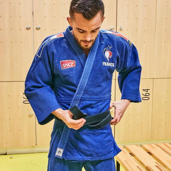 Vincent Limare, le combat d'un judoka